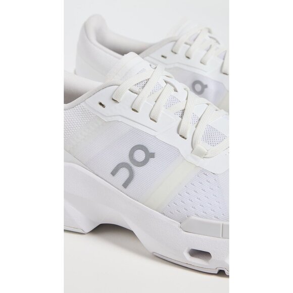ON Cloudpulse Sneakers in Undyed & Frost 9 with box Mens Athletic Shoes - Picture 3 of 16